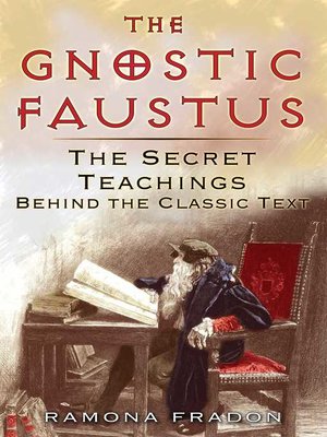cover image of The Gnostic Faustus